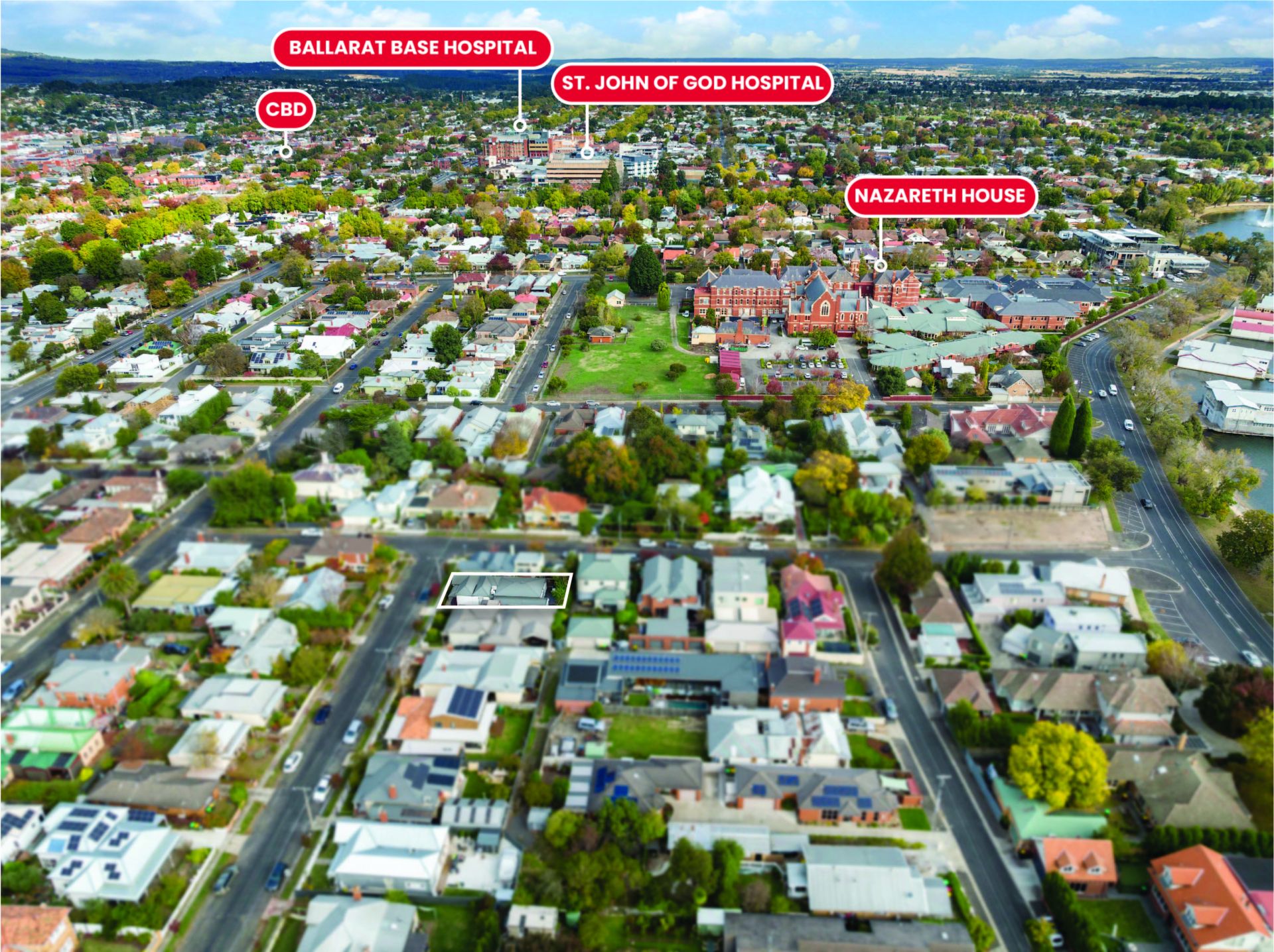 3 High Street Lake Wendouree VIC, Lake Wendouree - Thumbnail 3