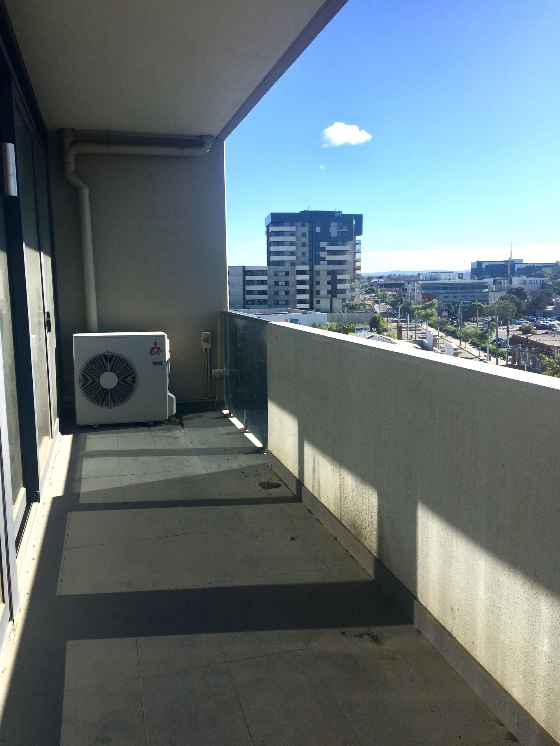 Stunning Views with Study Area