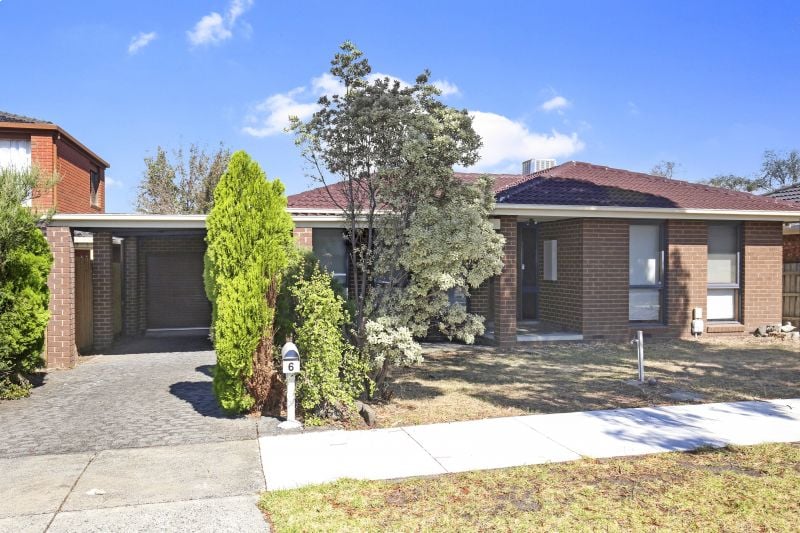 6 Melia Court, Mill Park