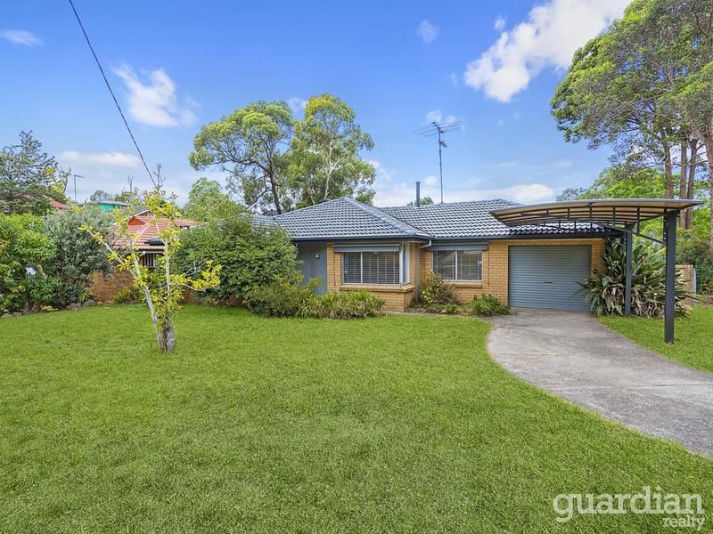 35 Jacaranda Avenue BAULKHAM HILLS NSW, Baulkham Hills - Thumbnail 2