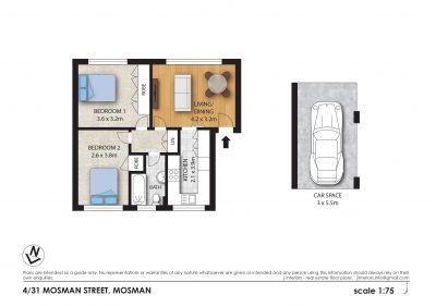 4/31 Mosman Street MOSMAN NSW, Mosman - Thumbnail 7