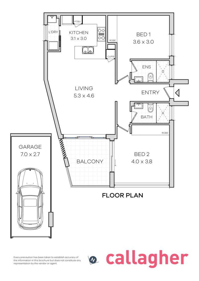 Sold - Contemporary Style with Northerly River Views