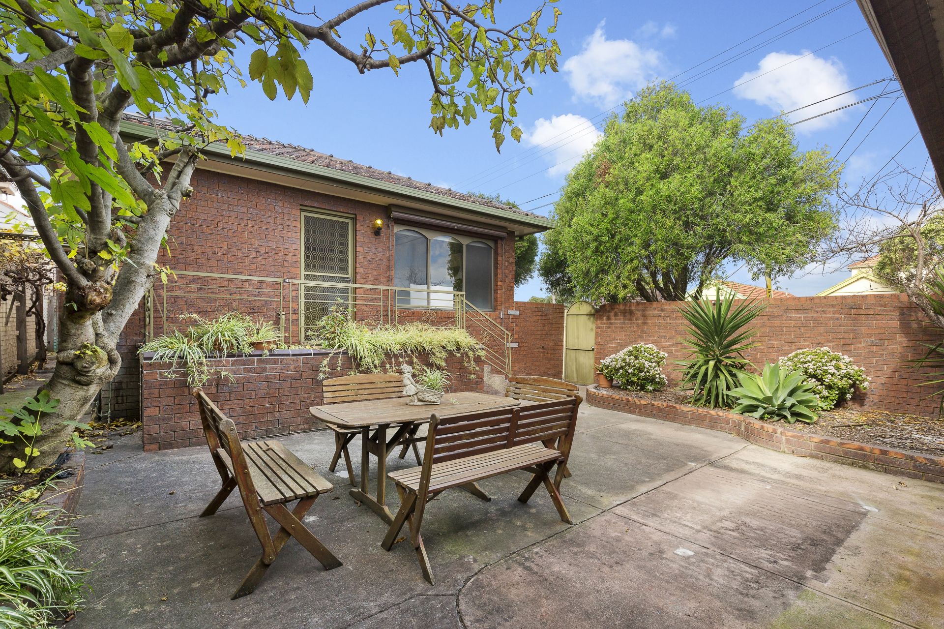 Generous Space and Great Location!