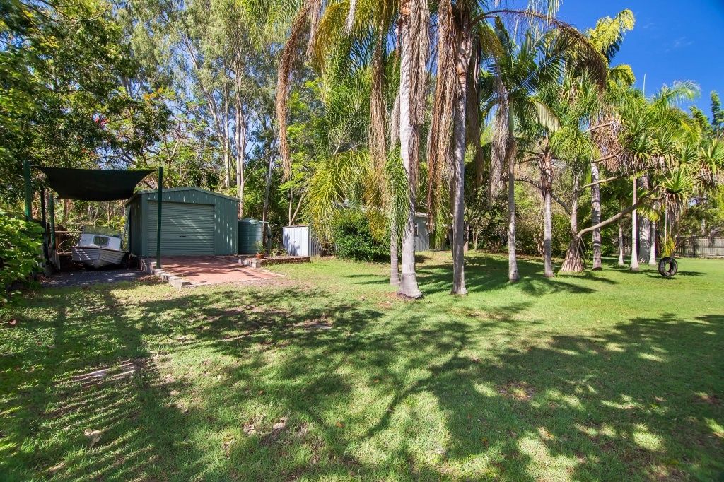 Sold property Sold Price for 25 Palmwood Drive Dundowran Beach , QLD