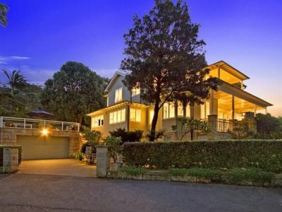 Edenwood - A Pittwater Landmark