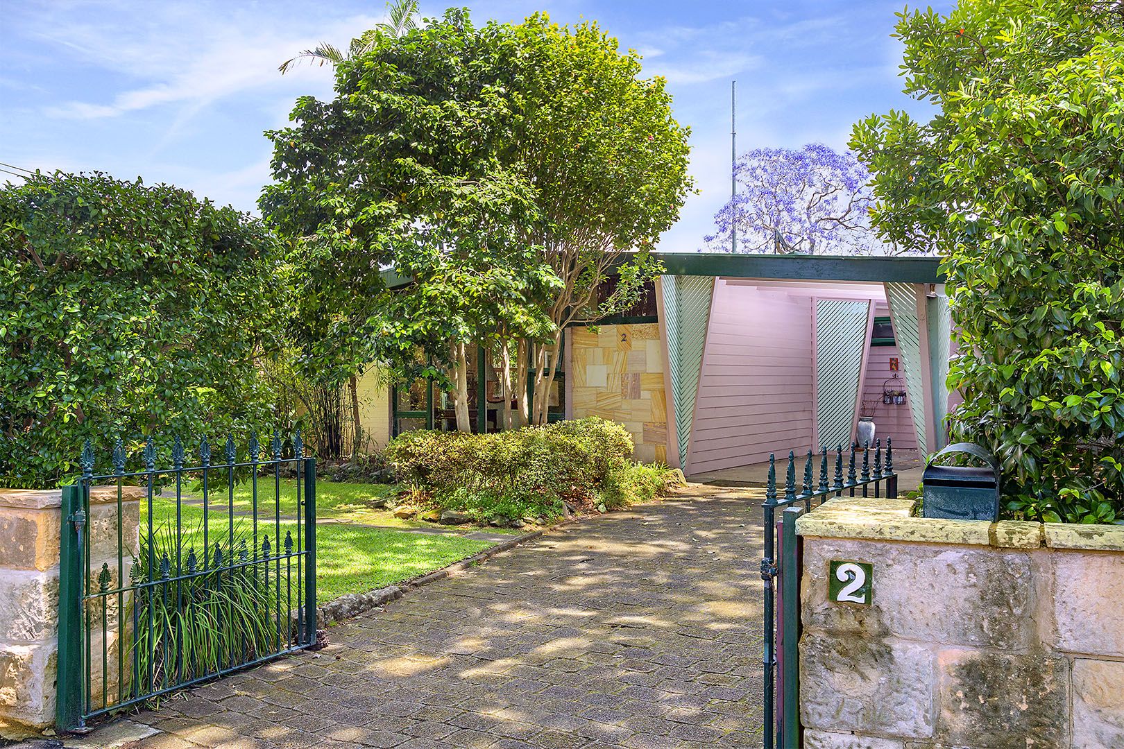 Real Estate For Sale 2 Passy Avenue Hunters Hill , NSW