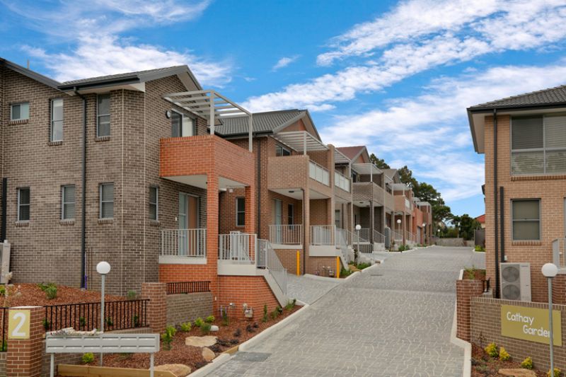 4/2 Cathay Place Kellyville NSW, Kellyville - Thumbnail 2