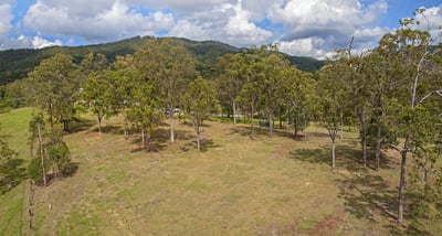 Last Two Released ! The best acreage homesite in Samford Skies. North/south orientation and excellent privacy to build a grand home
