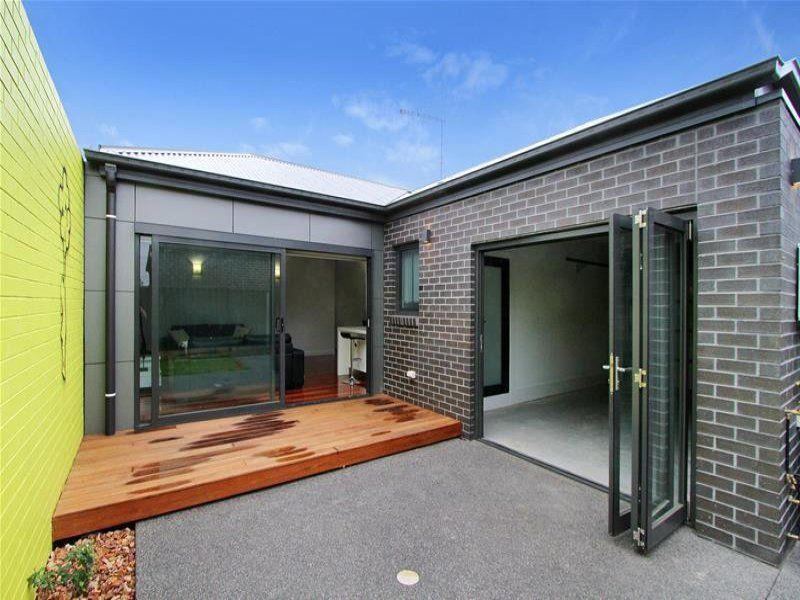 AS NEW AND ARCHITECTURALLY DESIGNED
