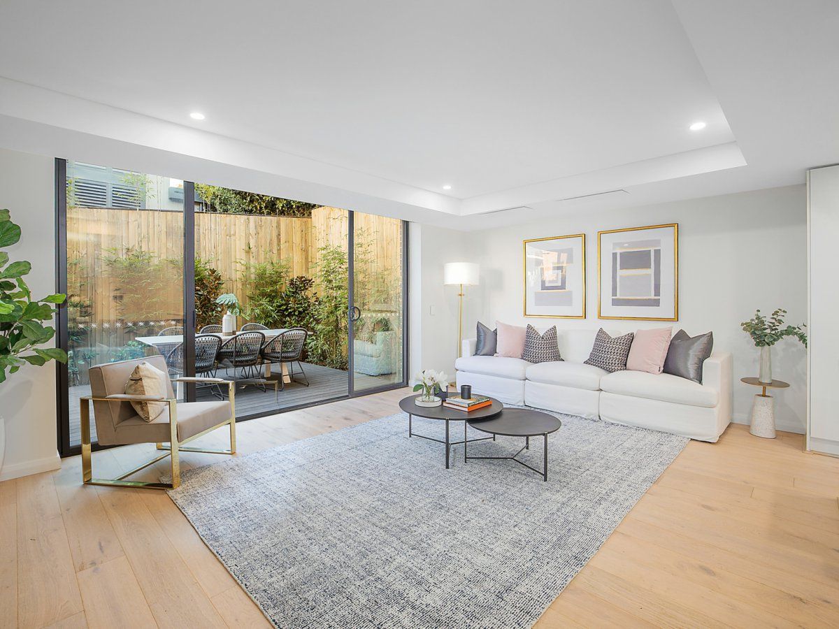 4/1 Lower Bent Street Neutral Bay 2089