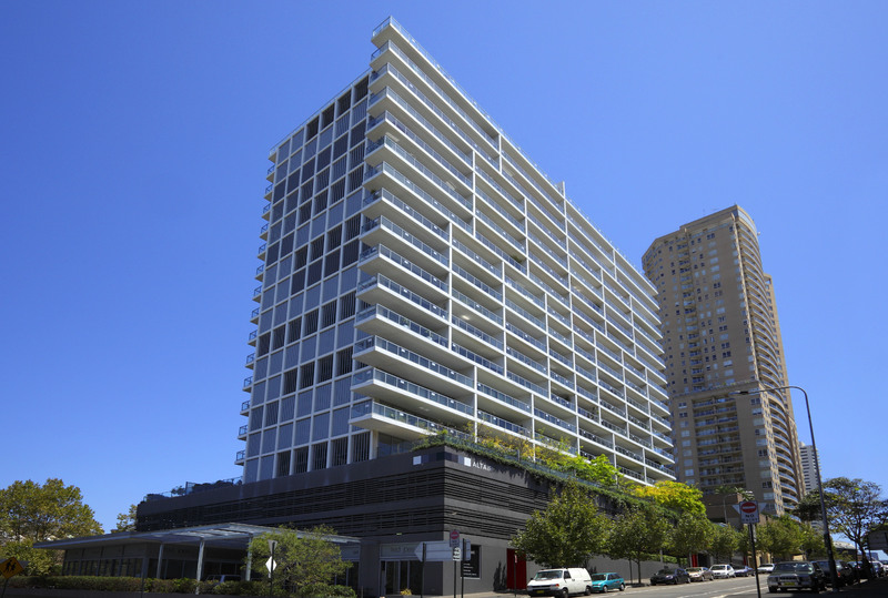 Real Estate For Lease 1403/3 Kings Cross Road Rushcutters Bay , NSW