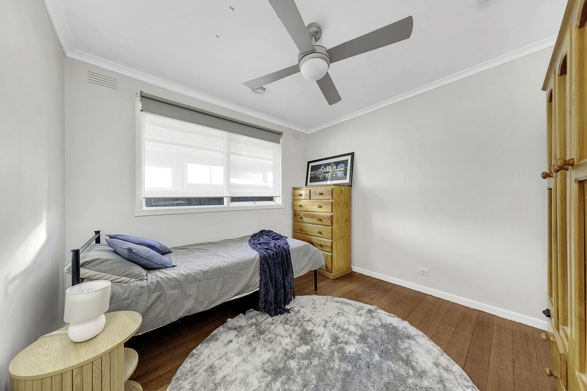 RENOVATED & SPACIOUS