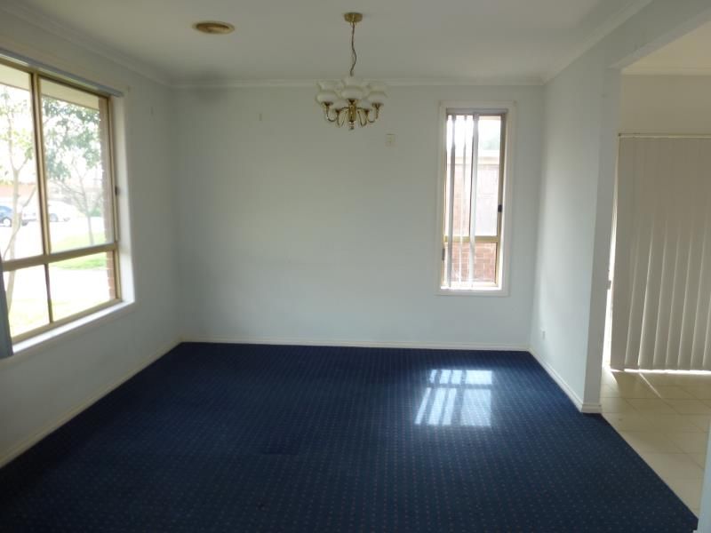 Spacious home like unit
