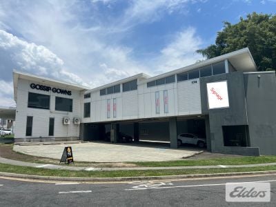 RARE OFFICE/CONSULTING ON LANDMARK CORNER SITE!