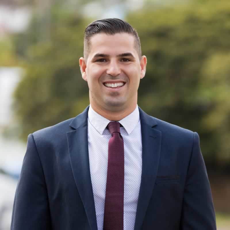 David Carrozza Real Estate Agent Cobden & Hayson