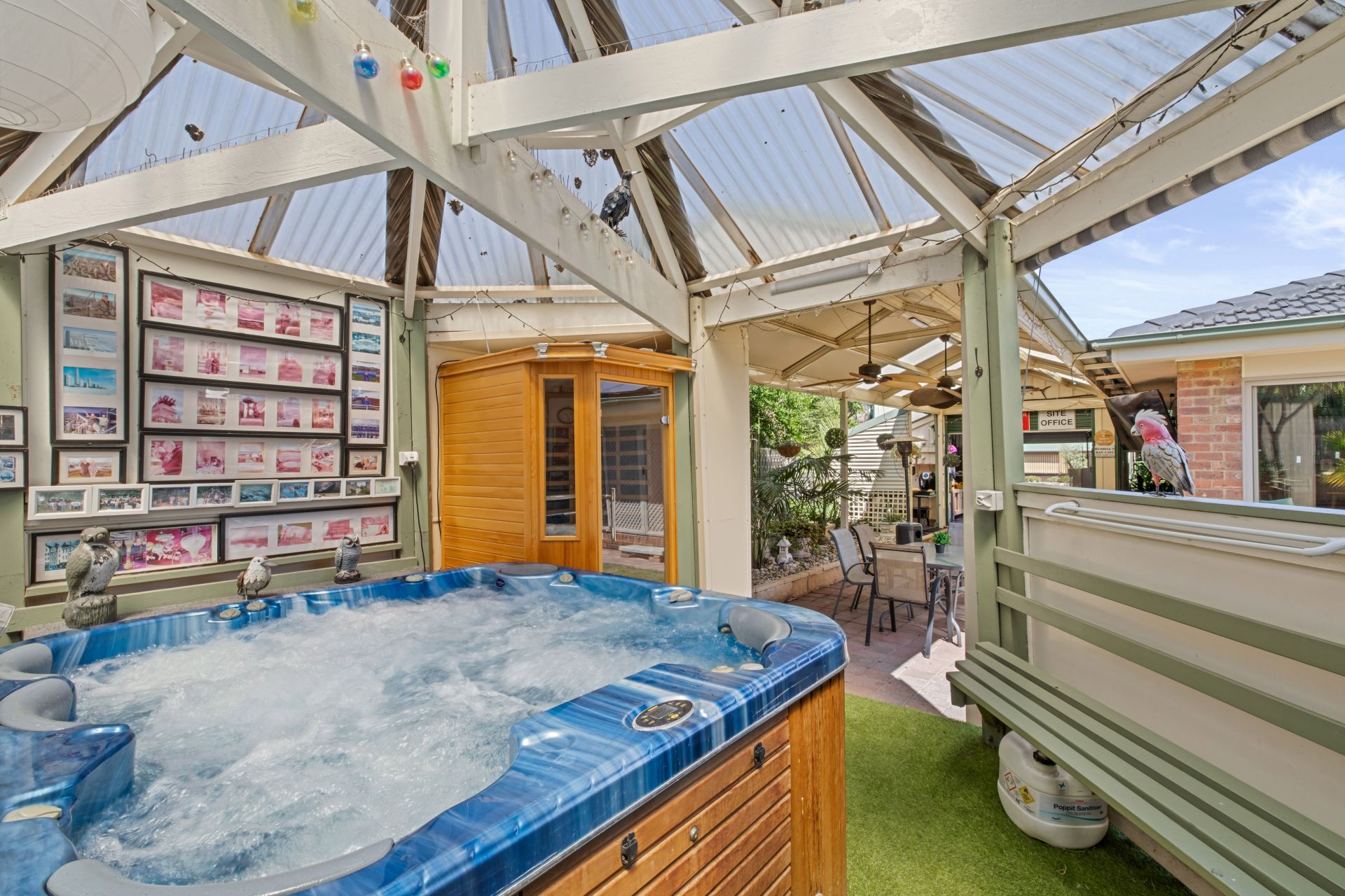 Indoor-Outdoor Spaces For An Unmatched Family Lifestyle