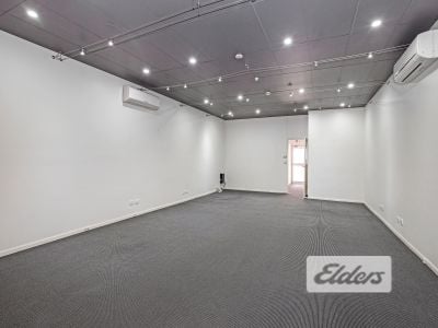 FREESTANDING OFFICE - EXCEPTIONAL EXPOSURE!