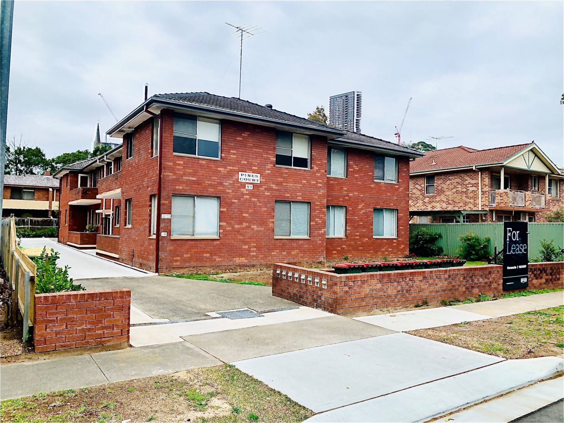 Real Estate For Lease 49 Ross Street North Parramatta , NSW