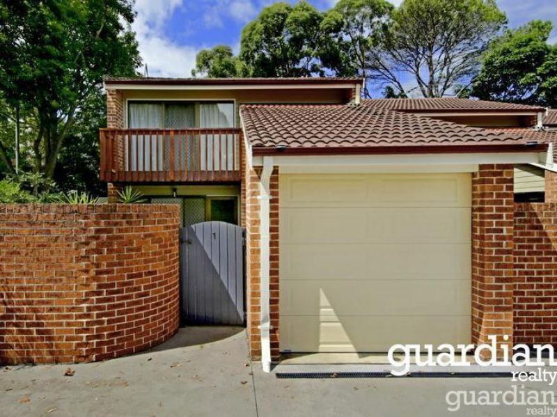 1/100 Old Northern Road Baulkham Hills NSW, Baulkham Hills - Thumbnail 2