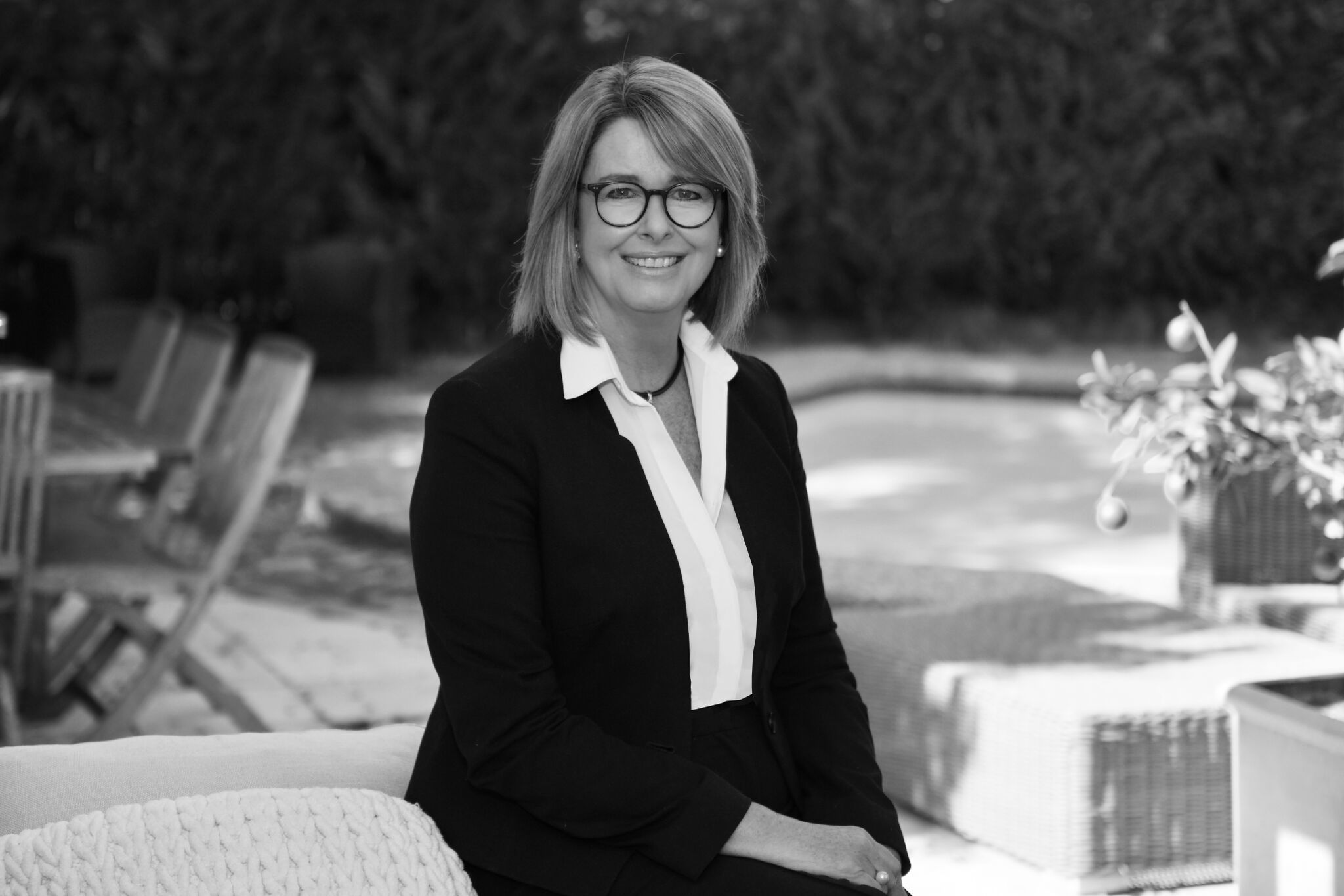 Suzanne Parry real estate agent