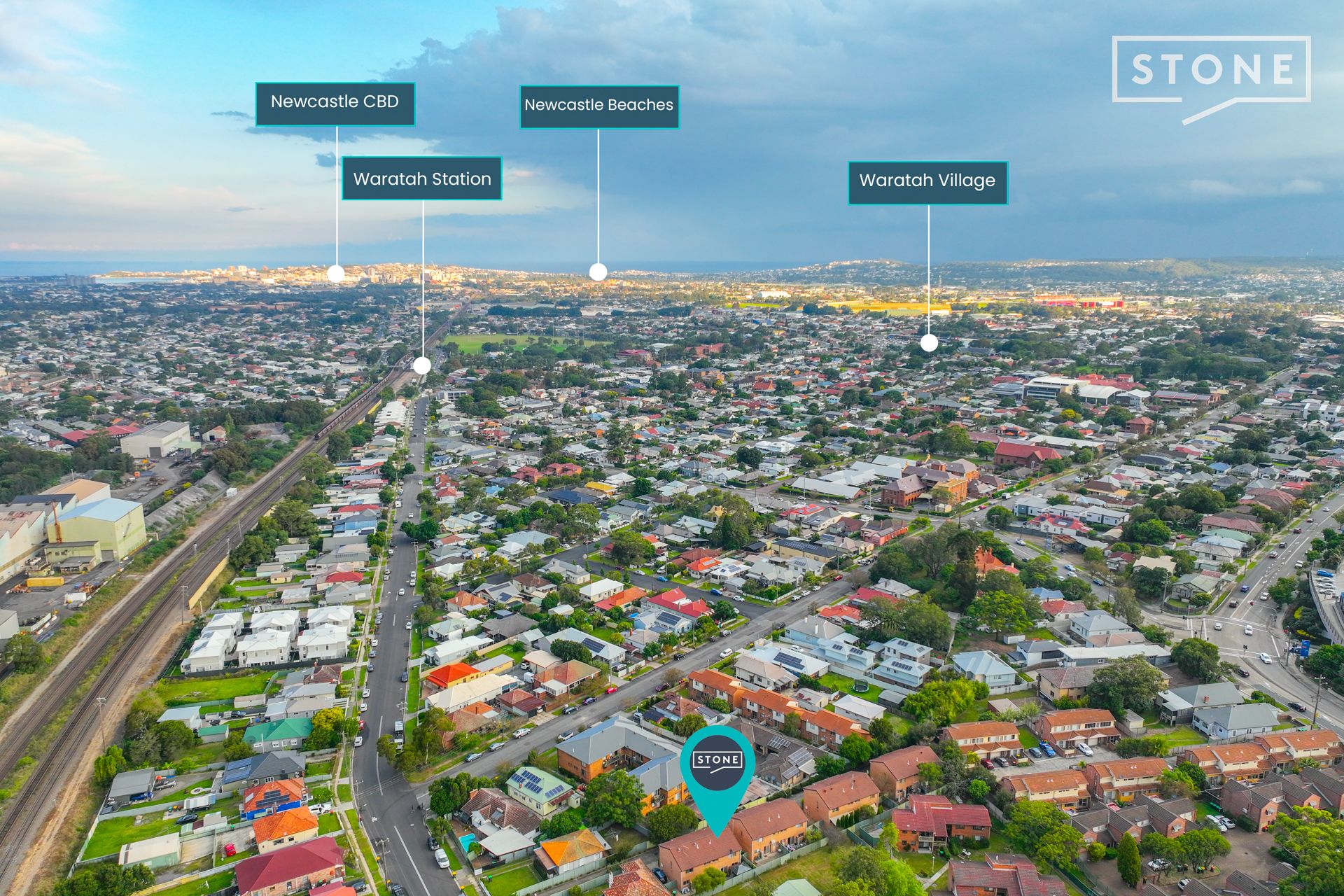 Real Estate For Sale 2/120 Prince Street Waratah , NSW