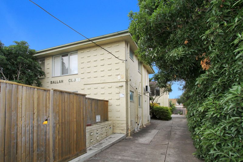 8/89 Ballantyne Street, Thornbury
