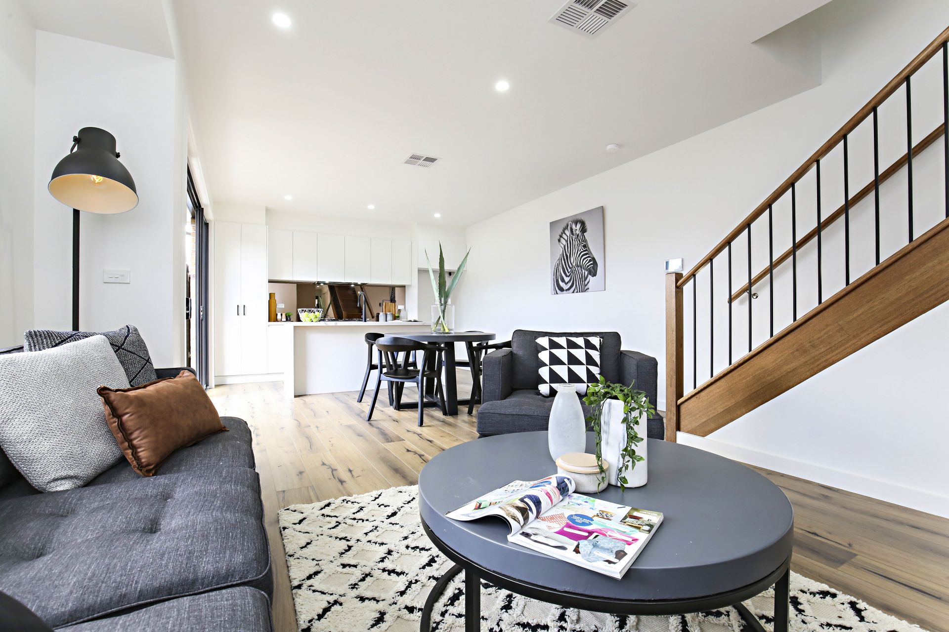 LUXURY LIVING IN THE NORTH!