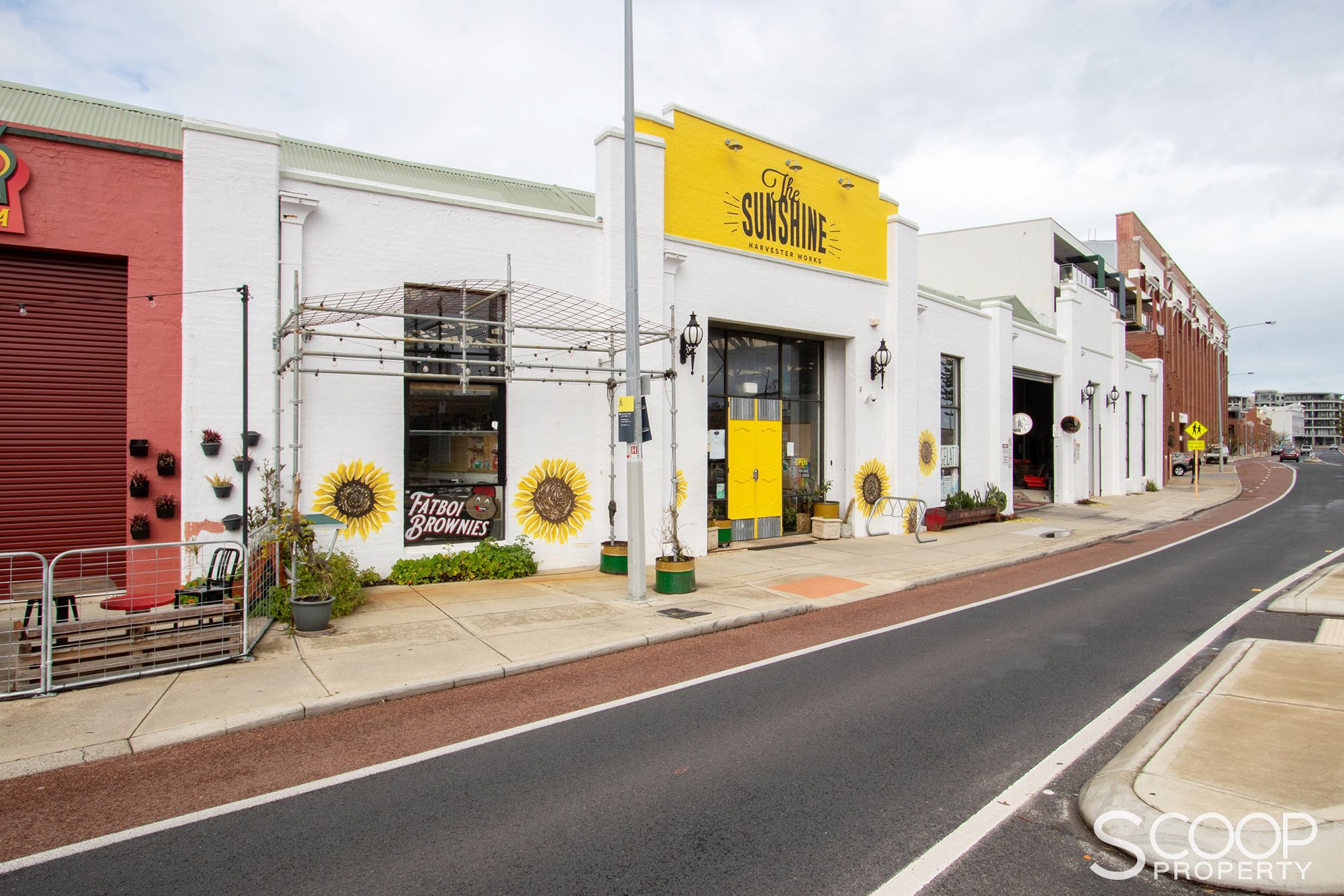 Real Estate For Lease 3/30 Burt Street Fremantle , WA