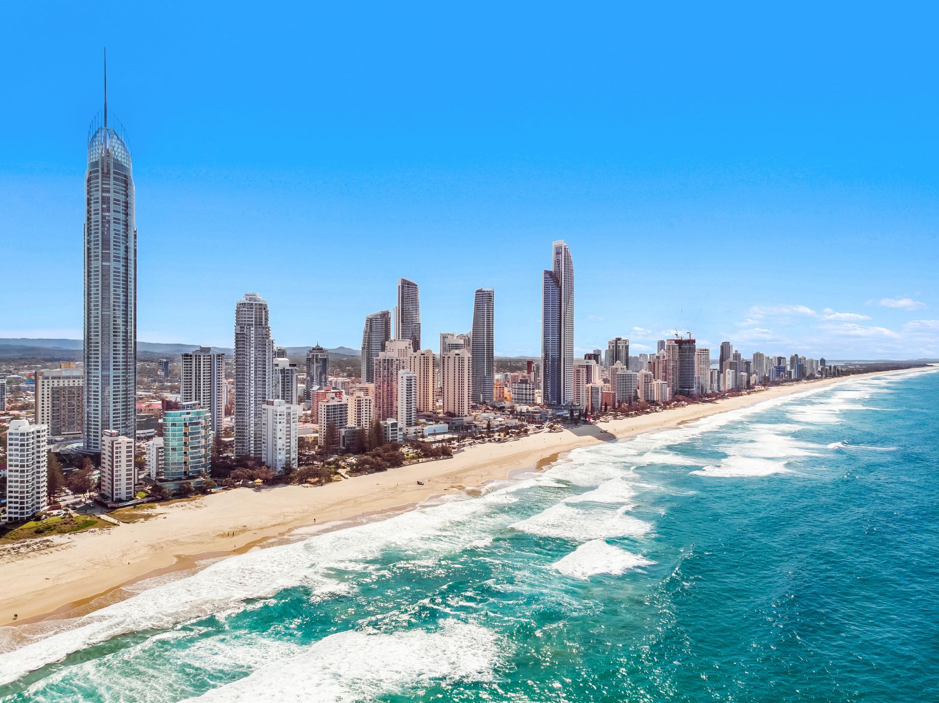 Level 66/6602/9 'Q1' Hamilton Avenue, SURFERS PARADISE Crown Realty