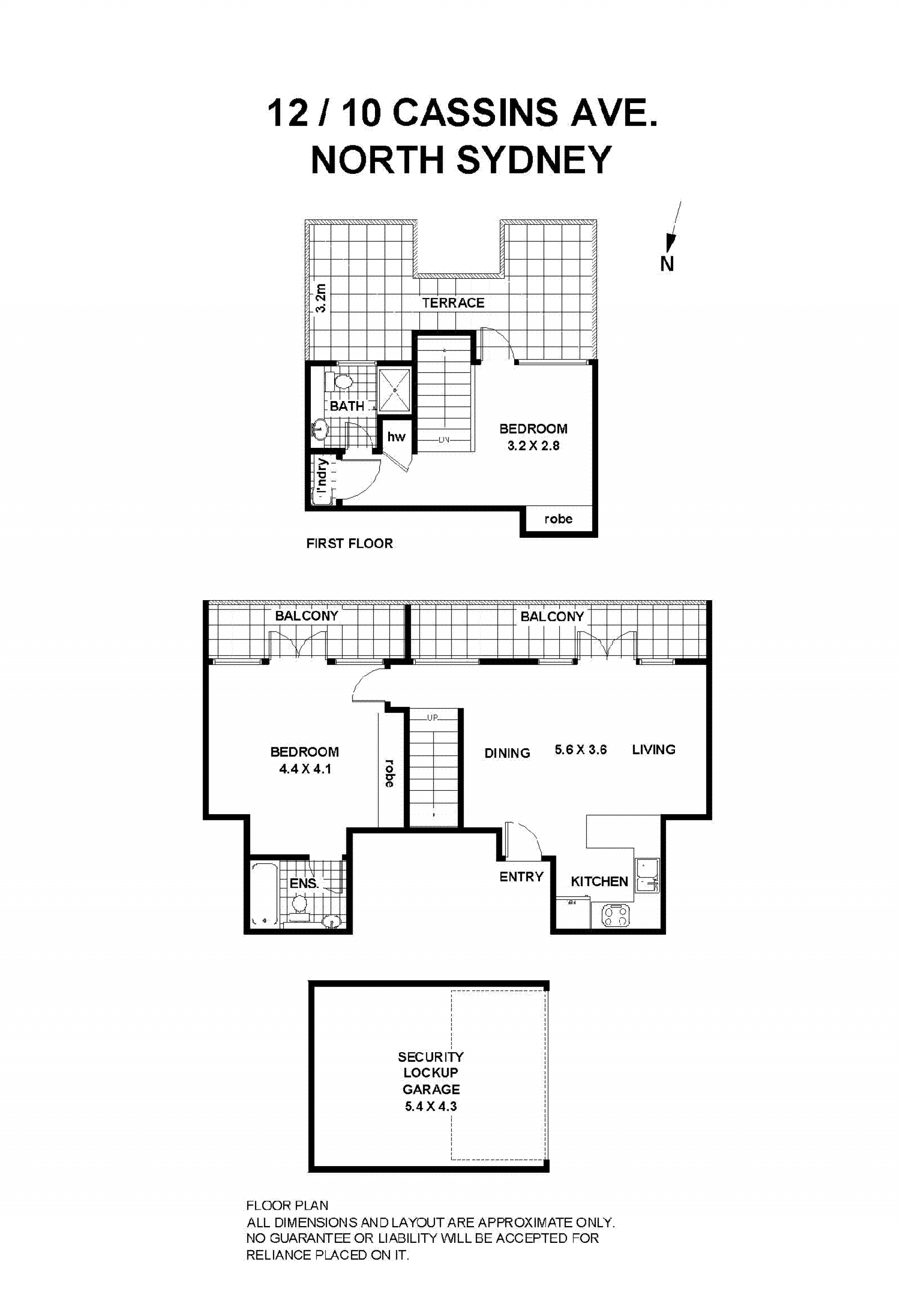 Floorplan