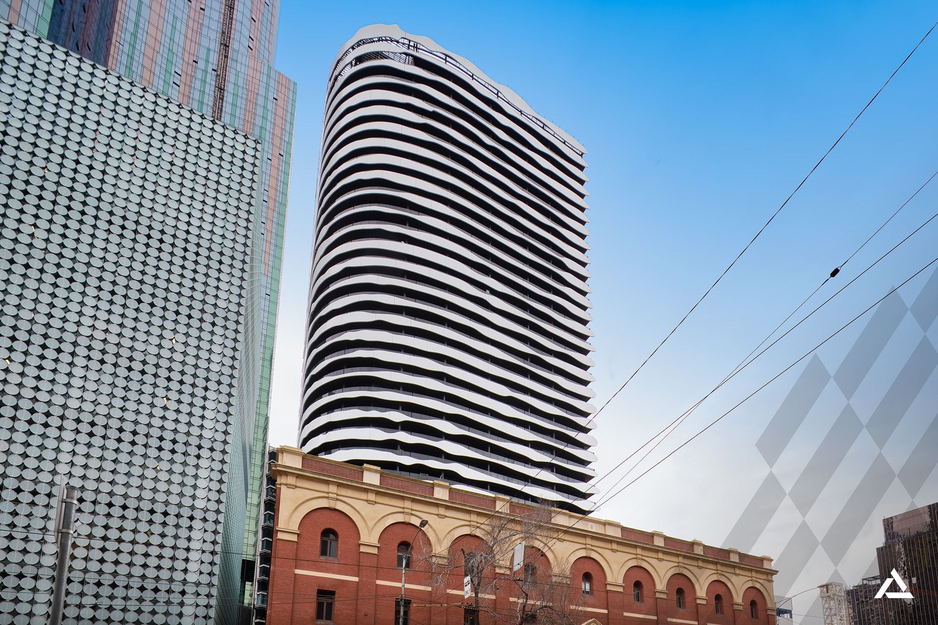 2203/555 Swanston Street Carlton