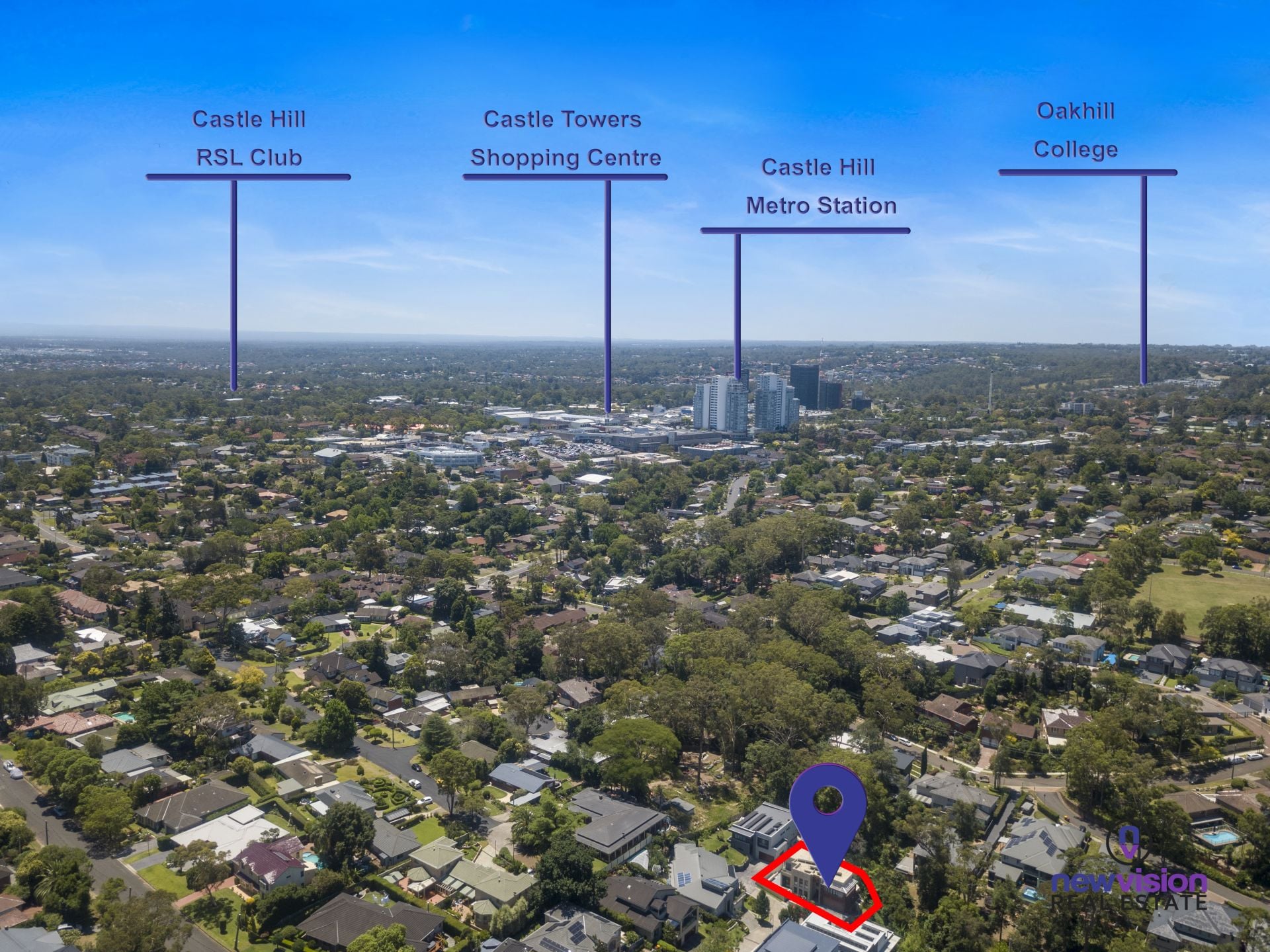 6 Gum Tree Place, Castle Hill - Image 1