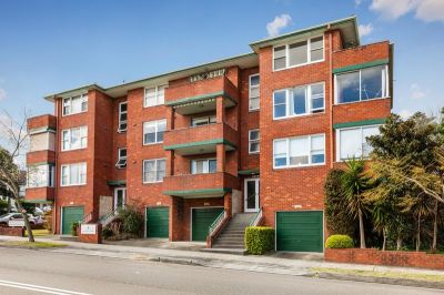 9/9 Frances Street, Randwick