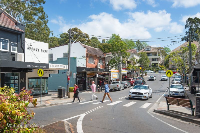 2 Sutherland Avenue, Wahroonga