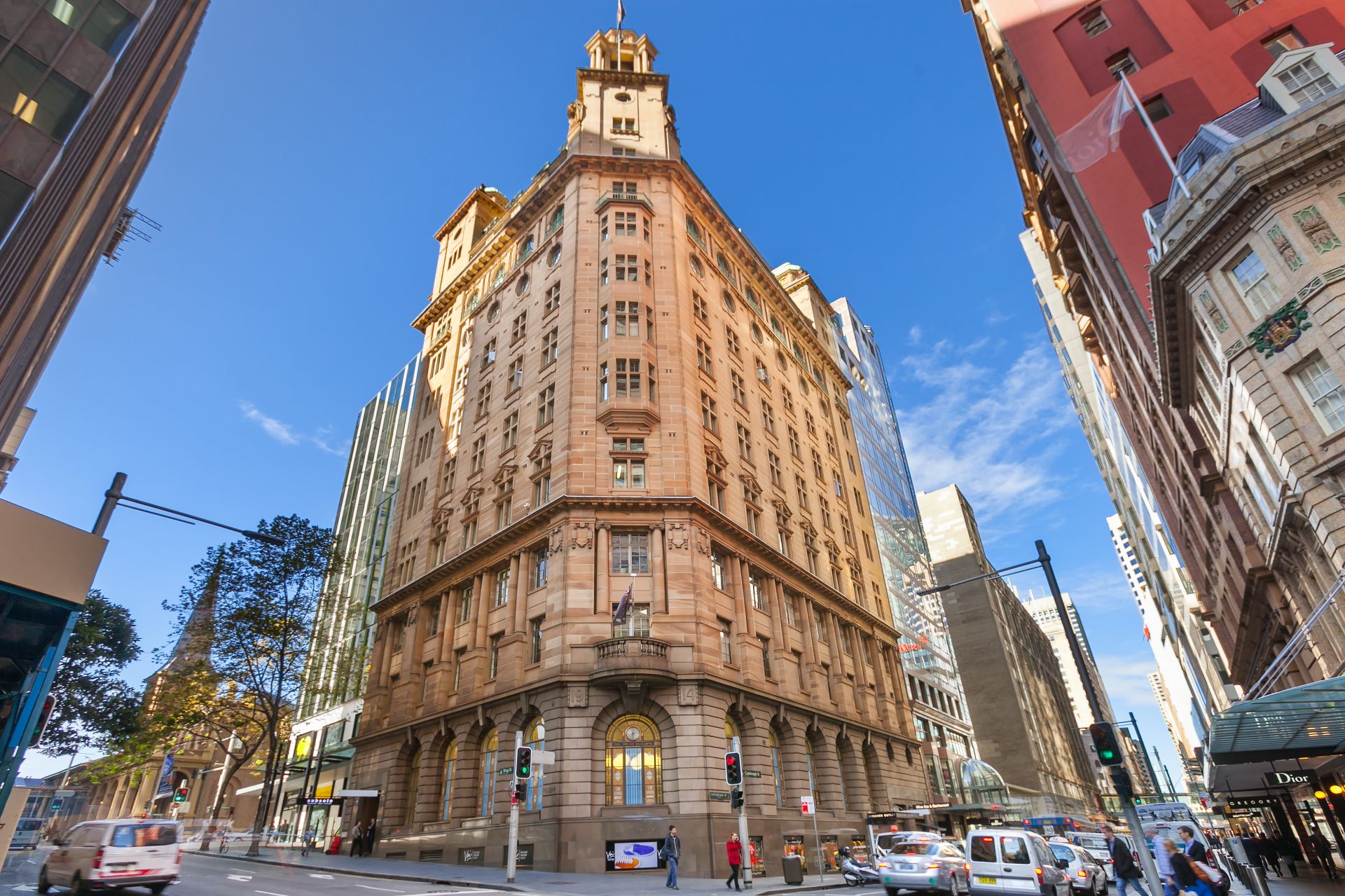 155 King Street, Sydney Noonan Property