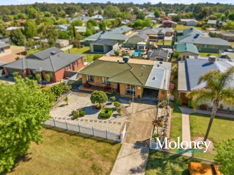 Resort-Style Living with Stunning Poolside Retreat