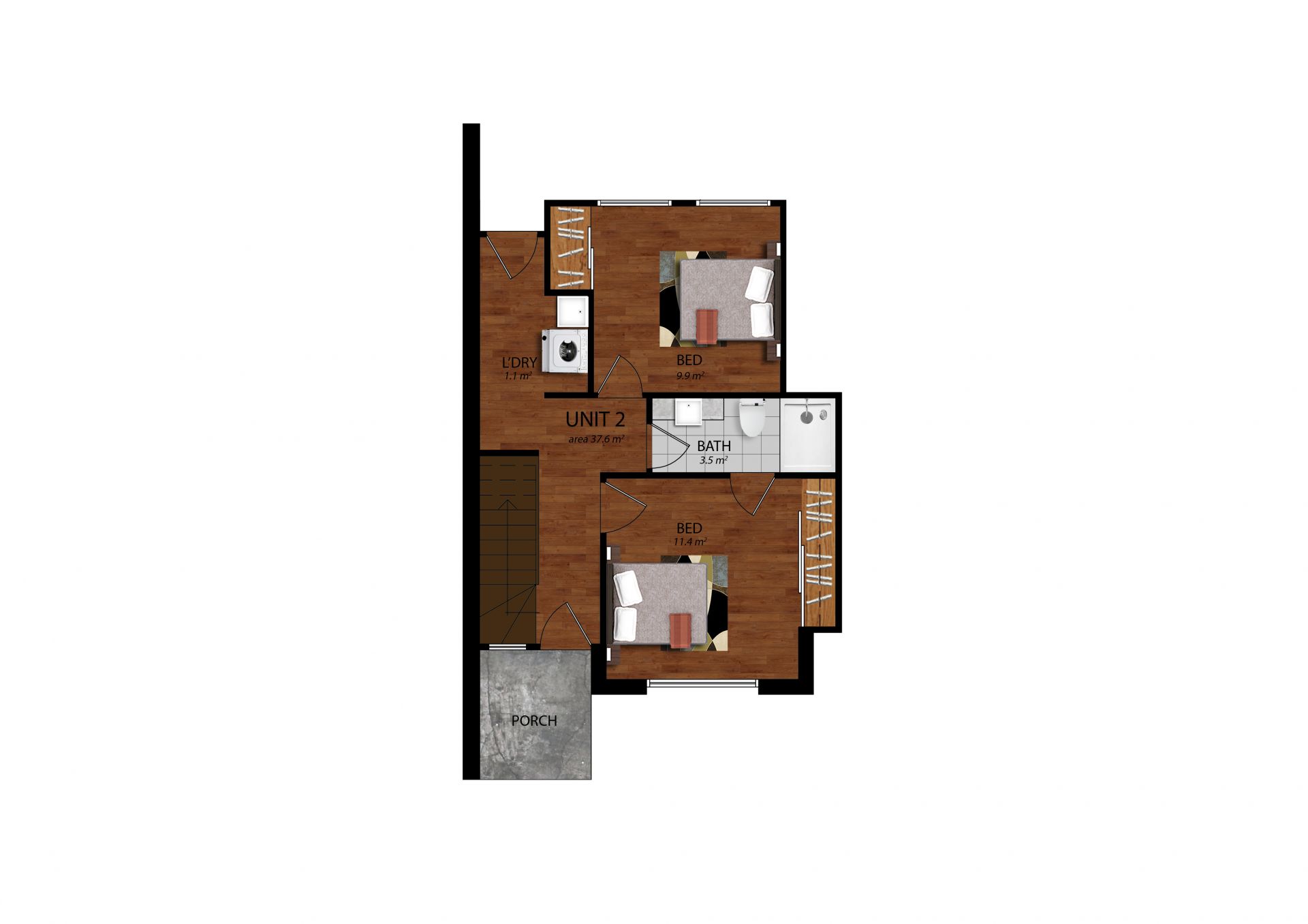 2/16 Yardley Street, Maidstone - Thumbnail 5