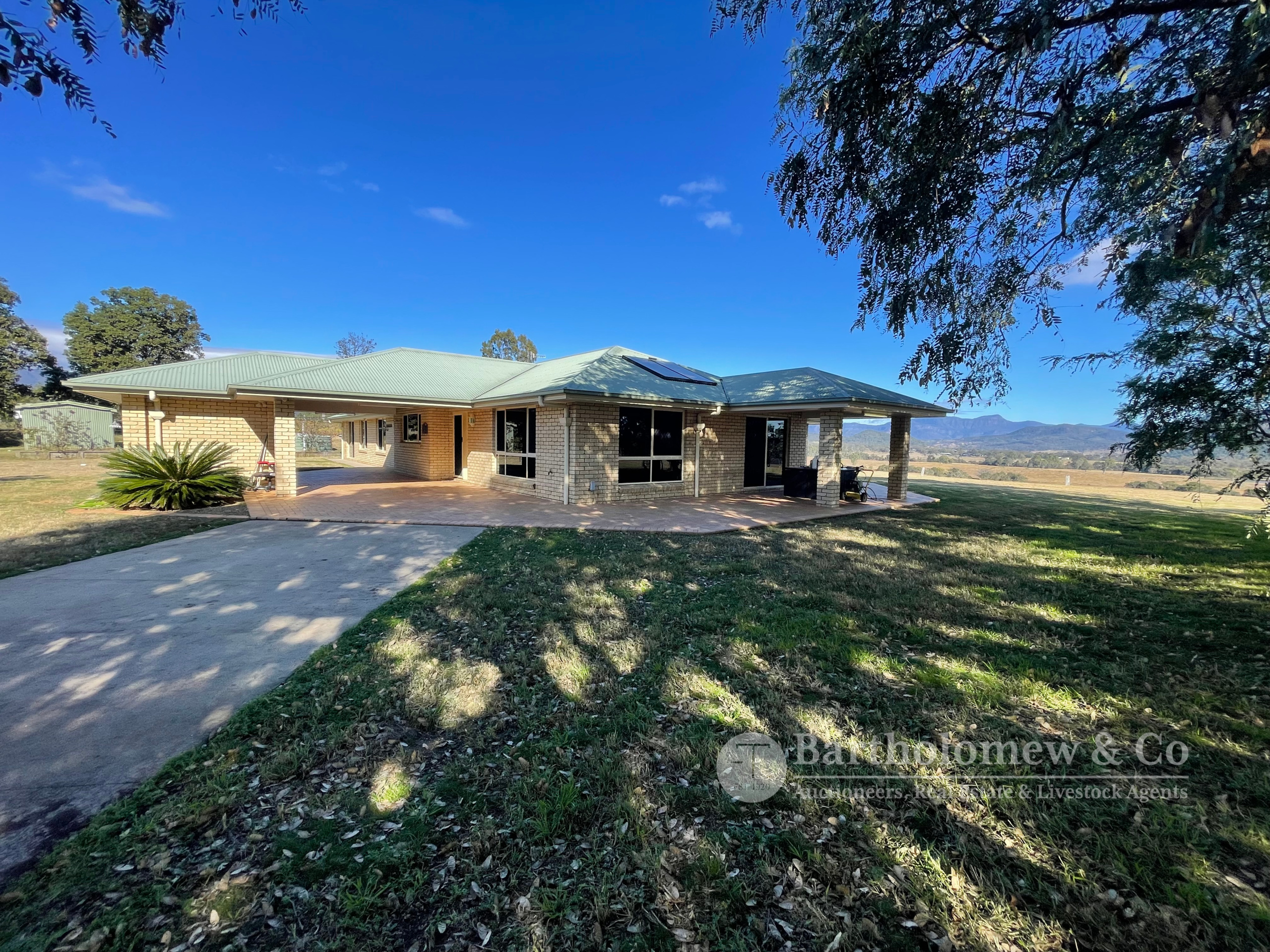 Real Estate For Sale 1746 BoonahRathdowney Road Croftby , QLD