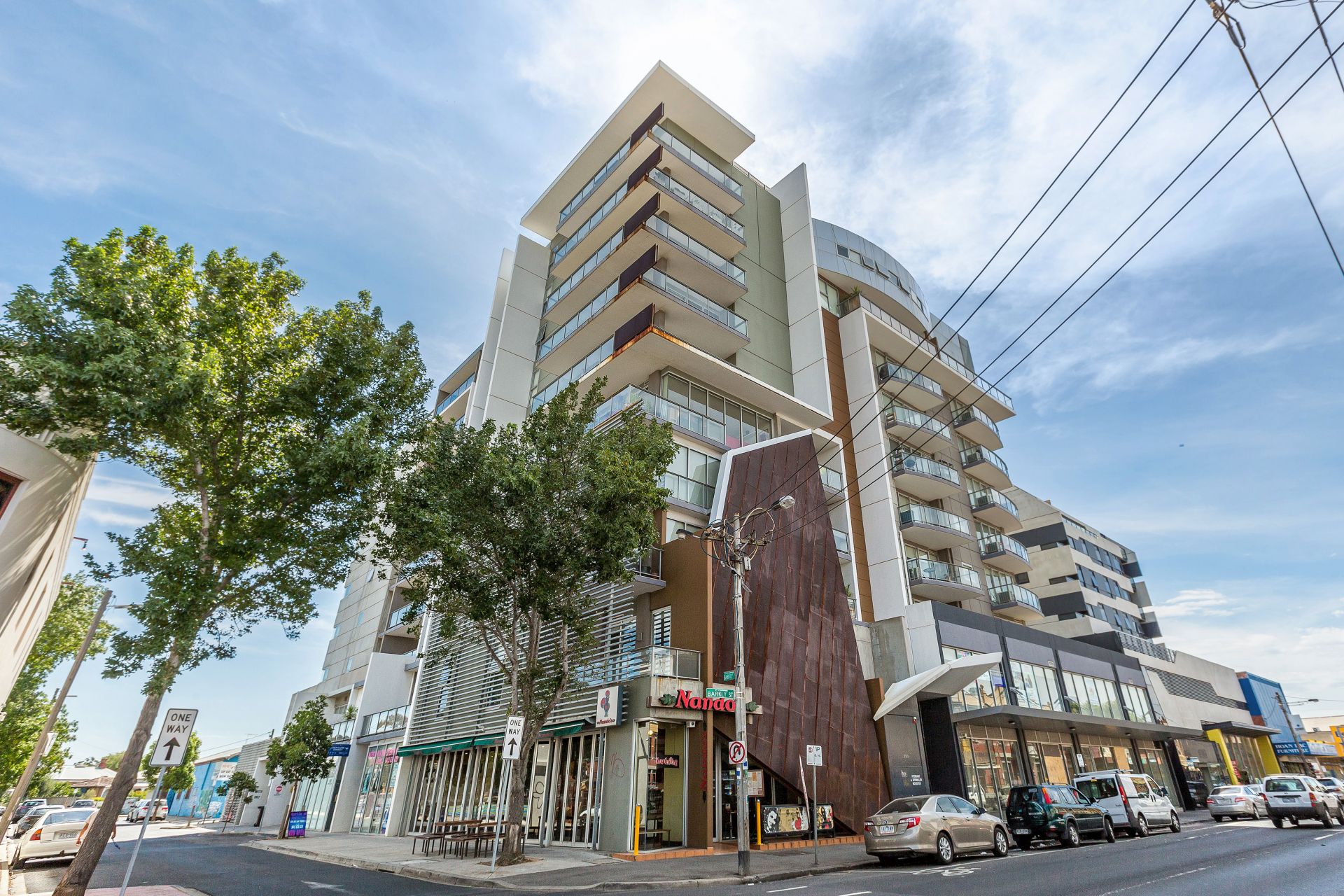 408/250 Barkly Street, Footscray - Thumbnail 2