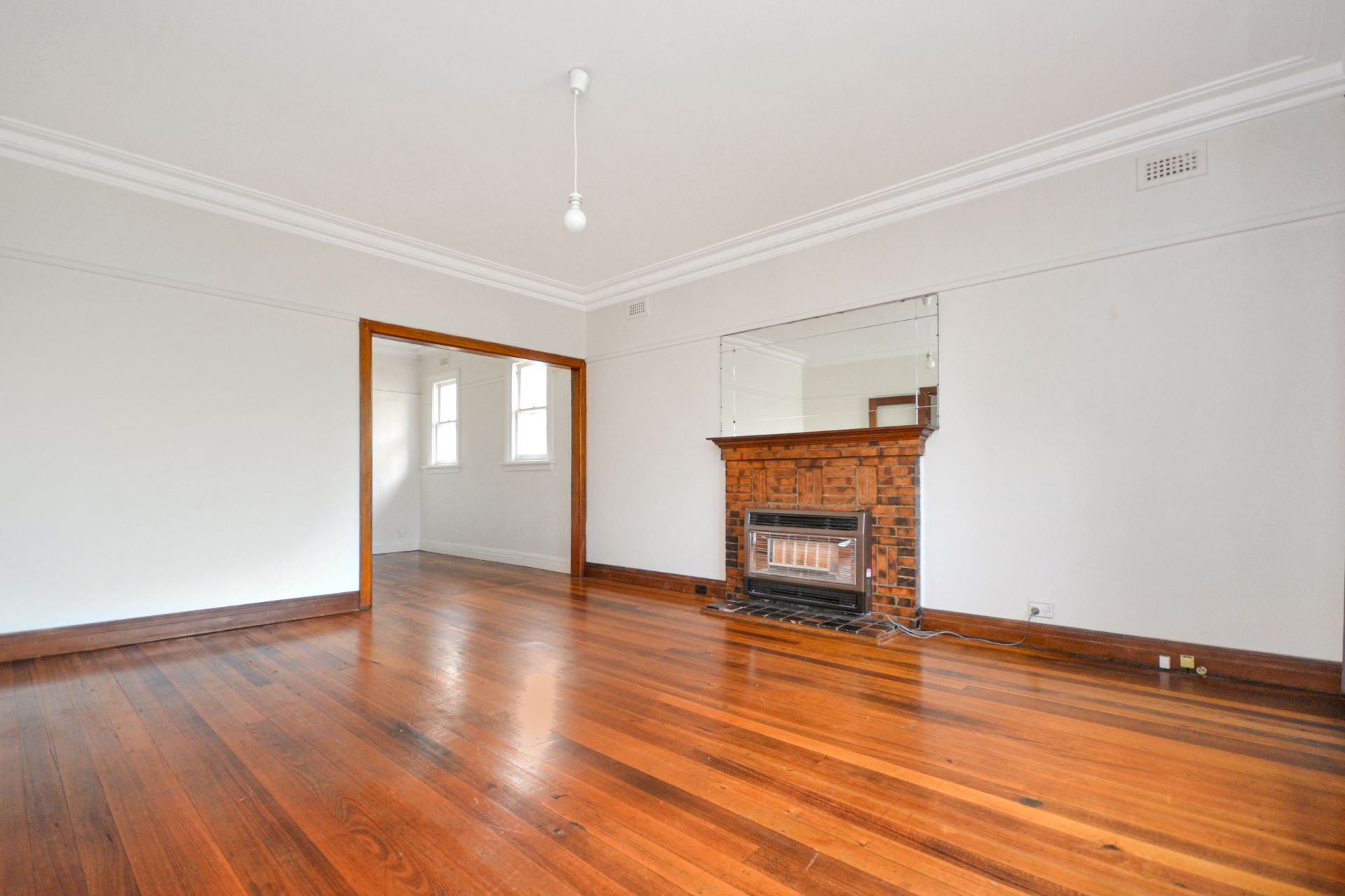 A SPACIOUS 2 BEDROOM HOUSE TO CALL HOME