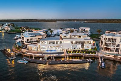 Sovereign Islands Epitome of Luxury Elegance