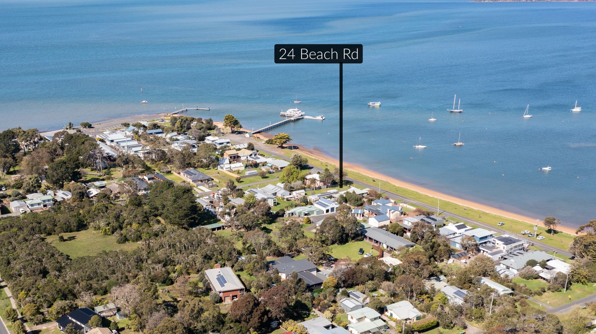 24 Beach Road, Rhyll OBrien Real Estate