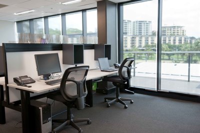 Prime Waterfront Office Suite