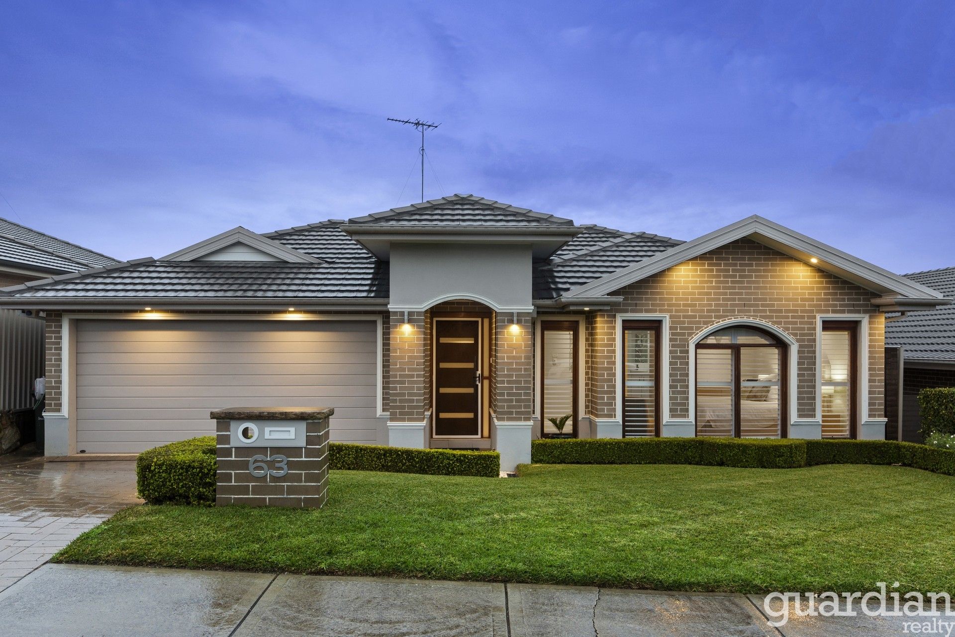 63 Sovereign Avenue Kellyville Ridge NSW, Kellyville Ridge - Thumbnail 2