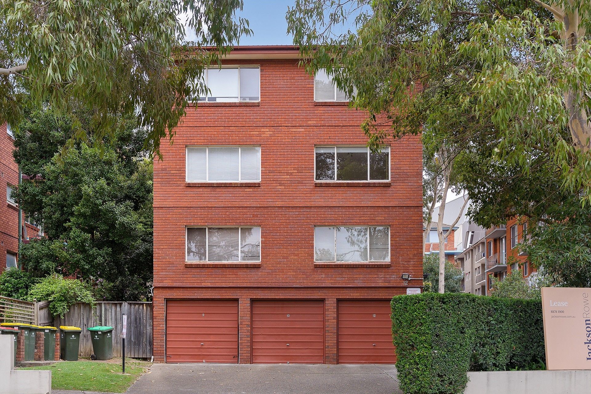 5/12 Curzon Street, Ryde