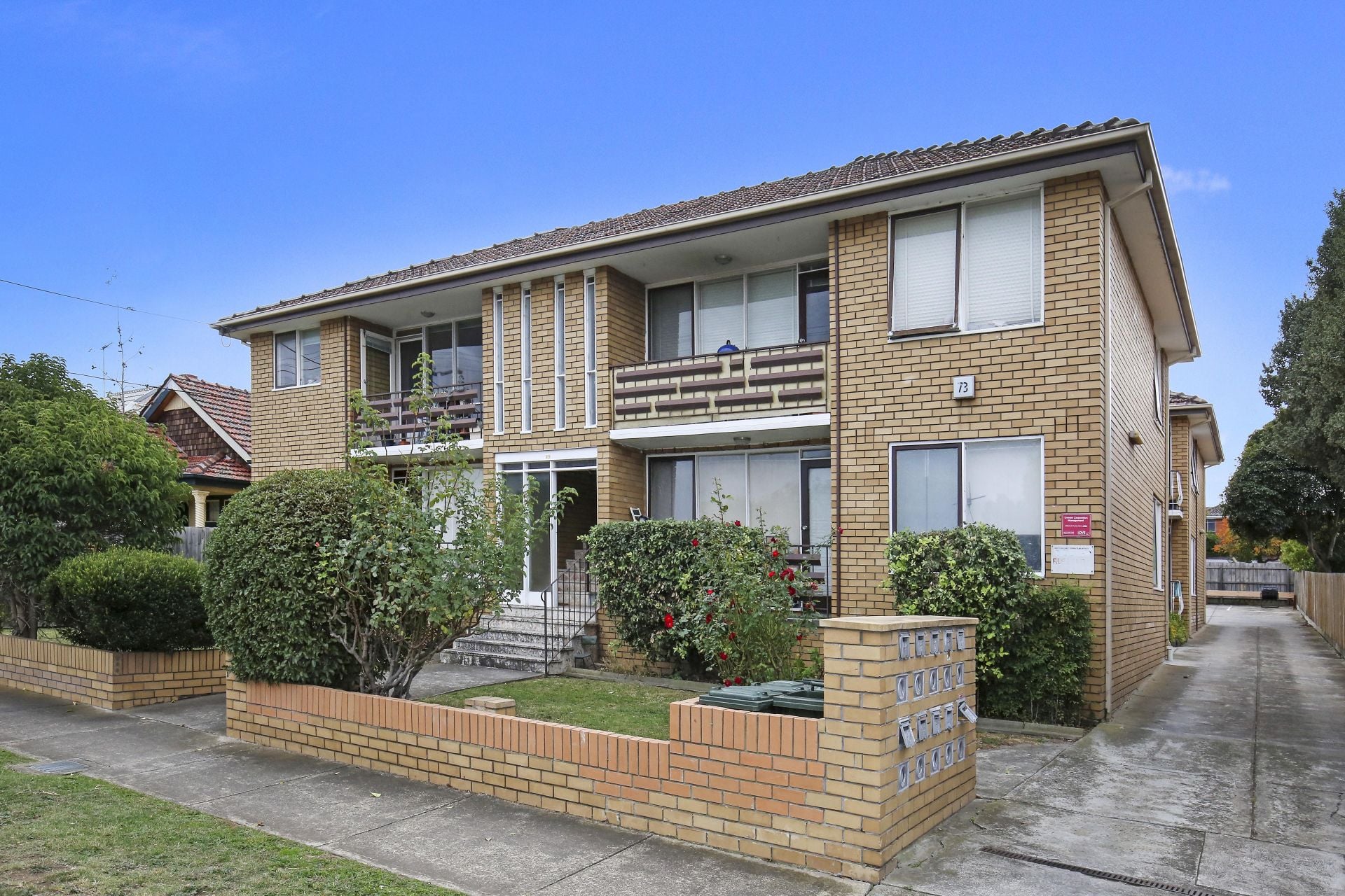 Refurbished, Inner City Living