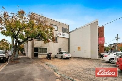 UNIQUE PRIME COMMERCIAL ROAD CORNER POSITION!