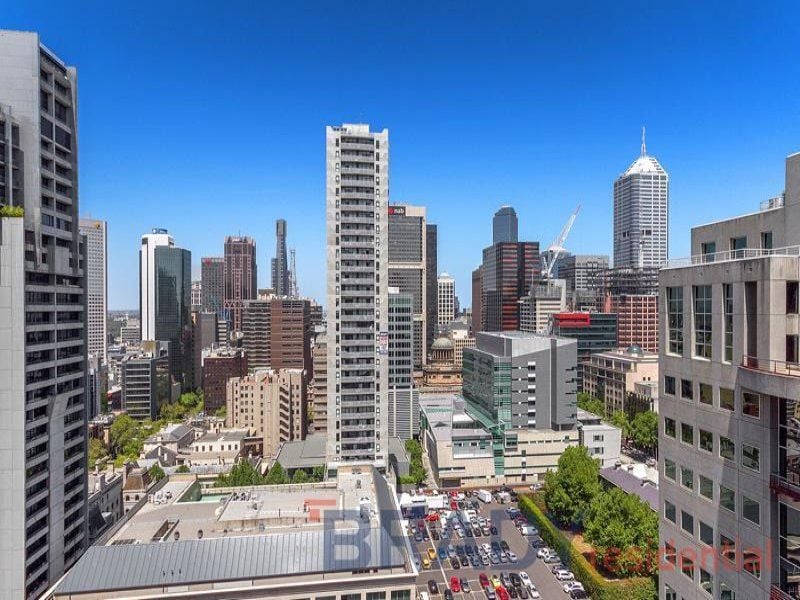 2302/28 Wills Street MELBOURNE VIC, Melbourne - Image 1
