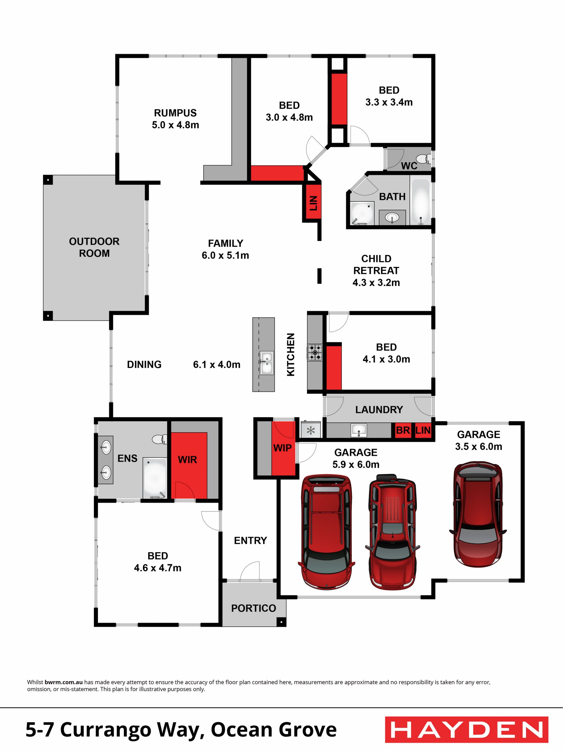 Floorplan