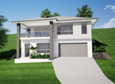 Brand New Contemporary Family Home